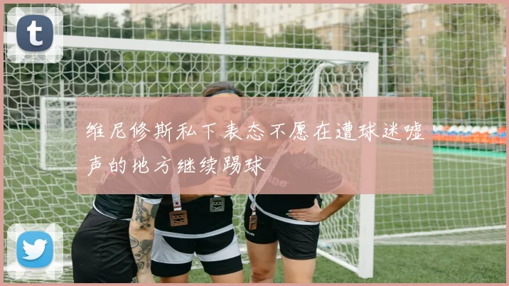 维尼修斯私下表态不愿在遭球迷嘘声的地方继续踢球