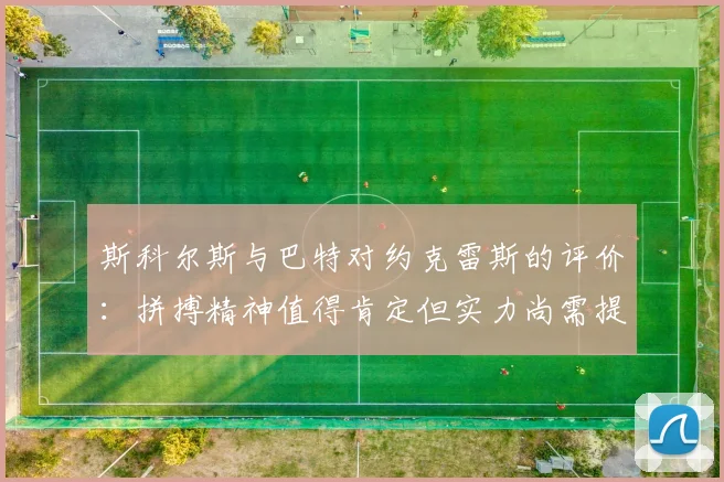 斯科尔斯与巴特对约克雷斯的评价：拼搏精神值得肯定但实力尚需提升