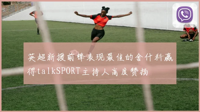 英超新援前锋表现最佳的舍什科赢得talkSPORT主持人高度赞扬